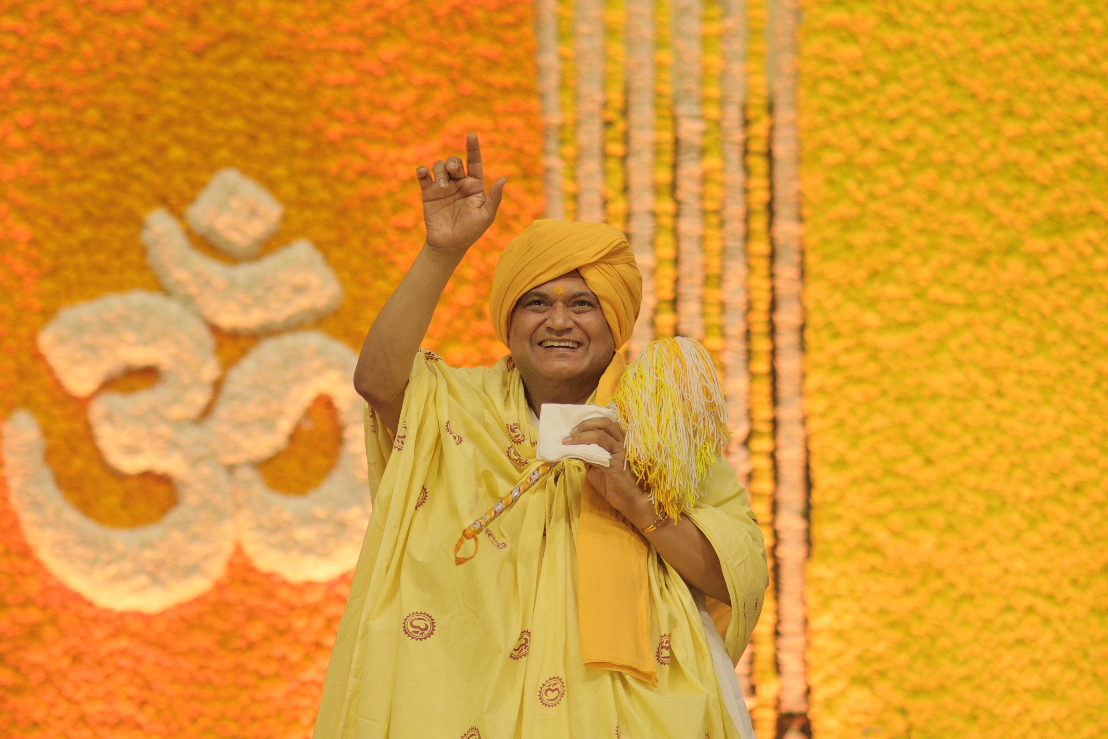 Siddhguru Siddheshwar Brahmrishi Gurudev